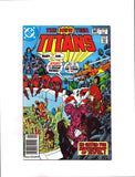 NEW TEEN TITANS #15 (1982) NM-/NM