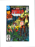 NEW TEEN TITANS #13 (1981) NM-/NM