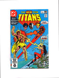 NEW TEEN TITANS #11 (1981) NM-/NM