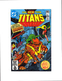 NEW TEEN TITANS #5 (1981) 1ST FULL APPEARANCE OF TRIGON NM-/NM
