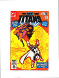 NEW TEEN TITANS #3 (1981) 1ST APPEARANCE OF MAMMOTH; 1ST APPEARANCE OF GIZMO; 1ST APPEARANCE OF SHIMMER; 1ST APPEARANCE OF PSIMON; 1ST APPEARANCE OF THE FEARSOME FIVE VFNM/NM-