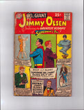 80 PAGE GIANT #13 (1965) P/FA