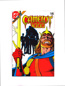 CAMELOT 3000 #3 (1983) NM