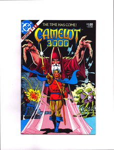 CAMELOT 3000 #1 (1982) NM
