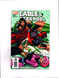 CABLE & DEADPOOL #20 (2005) NM