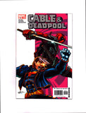 CABLE & DEADPOOL #19 (2005) NM