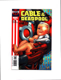 CABLE & DEADPOOL #17 (2005) NM-