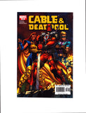 CABLE & DEADPOOL #16 (2005) NM