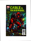CABLE & DEADPOOL #15 (2005) NM