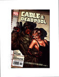 CABLE & DEADPOOL #13 (2005) NM