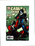 CABLE & DEADPOOL #11 (2005) NM