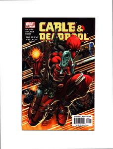 CABLE & DEADPOOL #9 (2005) NM-