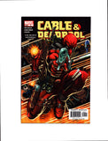 CABLE & DEADPOOL #9 (2005) NM-
