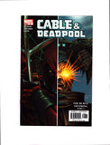 CABLE & DEADPOOL #8 (2004) NM