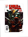 CABLE & DEADPOOL #6 (2004) NM-