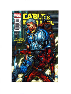 CABLE & DEADPOOL #4 (2004) NM-