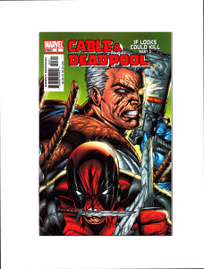 CABLE & DEADPOOL #3 (2004) NM-