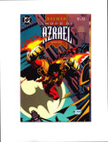 BATMAN SWORD OF AZRAEL #1 (1992) 1ST APPEARANCE OF AZRAEL VFNM/NM-