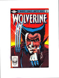 WOLVERINE #1 (1982) 1ST CAMEO APPEARANCE OF YUKIO; 1ST SOLO WOLVERINE COMIC VF+/VFNM