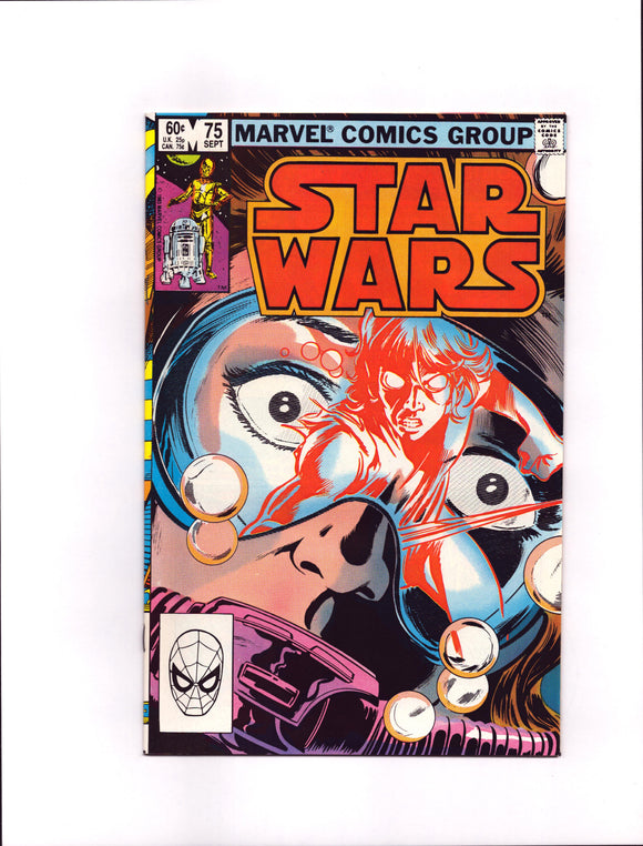 STAR WARS #75 (1983) NM