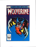 WOLVERINE #2 (1982) 1ST FULL APPEARANCE OF YUKIO NM-