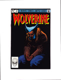 WOLVERINE #3 (1982) VFNM/NM-