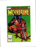 WOLVERINE #4 (1982) NM-