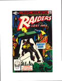 RAIDERS OF THE LOST ARK #2 (1981) NM-/NM