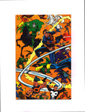 OFFICIAL HANDBOOK OF THE MARVEL UNIVERSE #8 (1983) VFNM/NM-