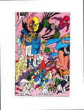 OFFICIAL HANDBOOK OF THE MARVEL UNIVERSE #12 (1983) NM-/NM