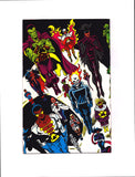 OFFICIAL HANDBOOK OF THE MARVEL UNIVERSE #13 (1984) NM-/NM