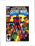 MARVEL SUPER HEROES: SECRET WARS #2 (1984) NM-/NM