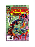 MARVEL SUPER HEROES: SECRET WARS #3 (1984) 1ST APPEARANCE OF TITANIA; 1ST APPEARANCE OF VOLCANA NM-/NM