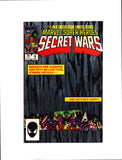 MARVEL SUPER HEROES: SECRET WARS #4 (1984) NM-/NM