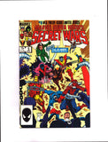 MARVEL SUPER HEROES: SECRET WARS #5 (1984) NM-/NM