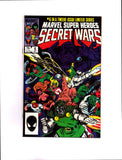 MARVEL SUPER HEROES: SECRET WARS #6 (1984) 1ST CAMEO APPEARANCE OF SPIDER-WOMAN II (JULIA CARPENTER) NM-/NM