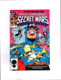 MARVEL SUPER HEROES: SECRET WARS #7 (1984) 1ST FULL APPEARANCE OF SPIDER-WOMAN II (JULIA CARPENTER) NM-/NM