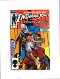 INDIANA JONES AND THE TEMPLE OF DOOM #2 (1984) VFNM/NM-