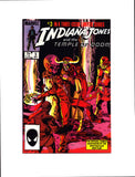 INDIANA JONES AND THE TEMPLE OF DOOM #3 (1984) VFNM/NM-