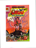 GROO THE WANDERER #4 (1983) VFNM/NM-