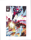THE UNCANNY X-MEN #281 (1991) 1ST APPEARANCE OF TREVOR FITZROY; 1ST APPEARANCE OF THE UPSTARTS NM