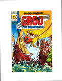 GROO THE WANDERER #5 (1983) VFNM/NM-