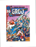 GROO THE WANDERER #8 (1984) NM-/NM