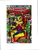AMAZING SPIDER-MAN #166 (1977) 1ST APPEARANCE OF SPIDER-SLAYER MARK V FNVF/VF-
