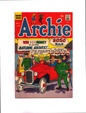 ARCHIE #183 (1968) FNVF/VF-