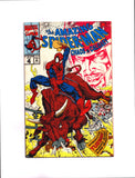 AMAZING SPIDER-MAN: CHAOS IN CALGARY #4 (1992) FN+/FNVF