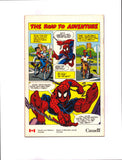 AMAZING SPIDER-MAN: CHAOS IN CALGARY #4 (1992) FN+/FNVF