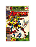 AVENGERS #214 (1981) FN-/FN