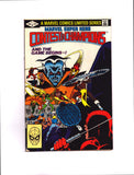 MARVEL SUPER HERO CONTEST OF CHAMPIONS #2 (1982) FN-/FN