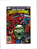 MARVEL SUPER HERO CONTEST OF CHAMPIONS #3 (1982) VF-/VF